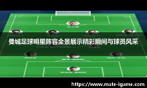 曼城足球明星阵容全景展示精彩瞬间与球员风采